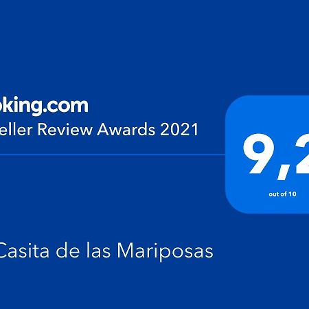 La Casita De Las Mariposas Фригиляна Екстериор снимка