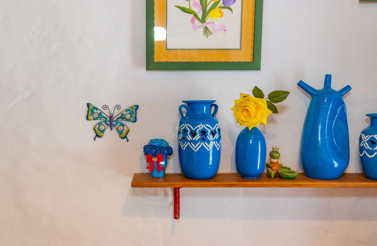 La Casita De Las Mariposas Фригиляна Екстериор снимка