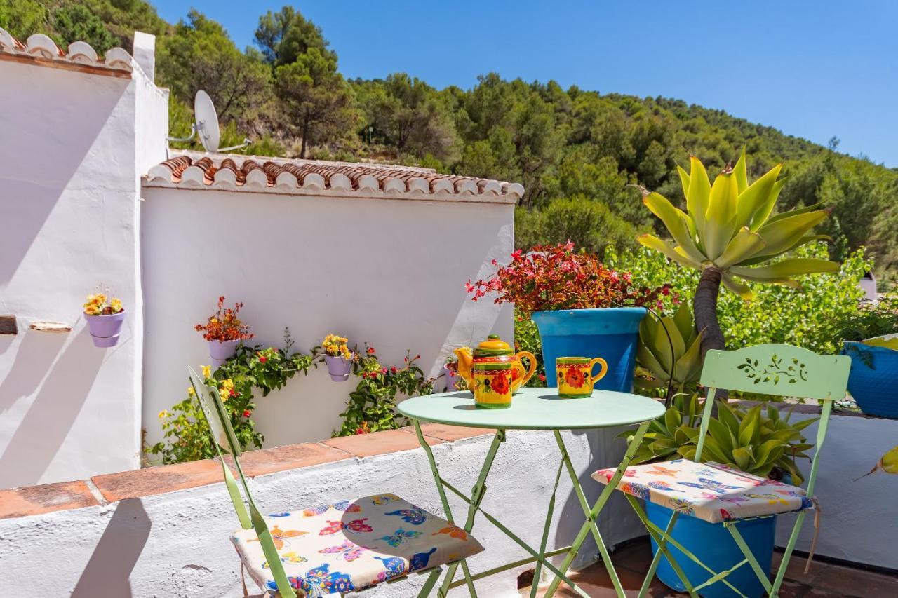 La Casita De Las Mariposas Фригиляна Екстериор снимка