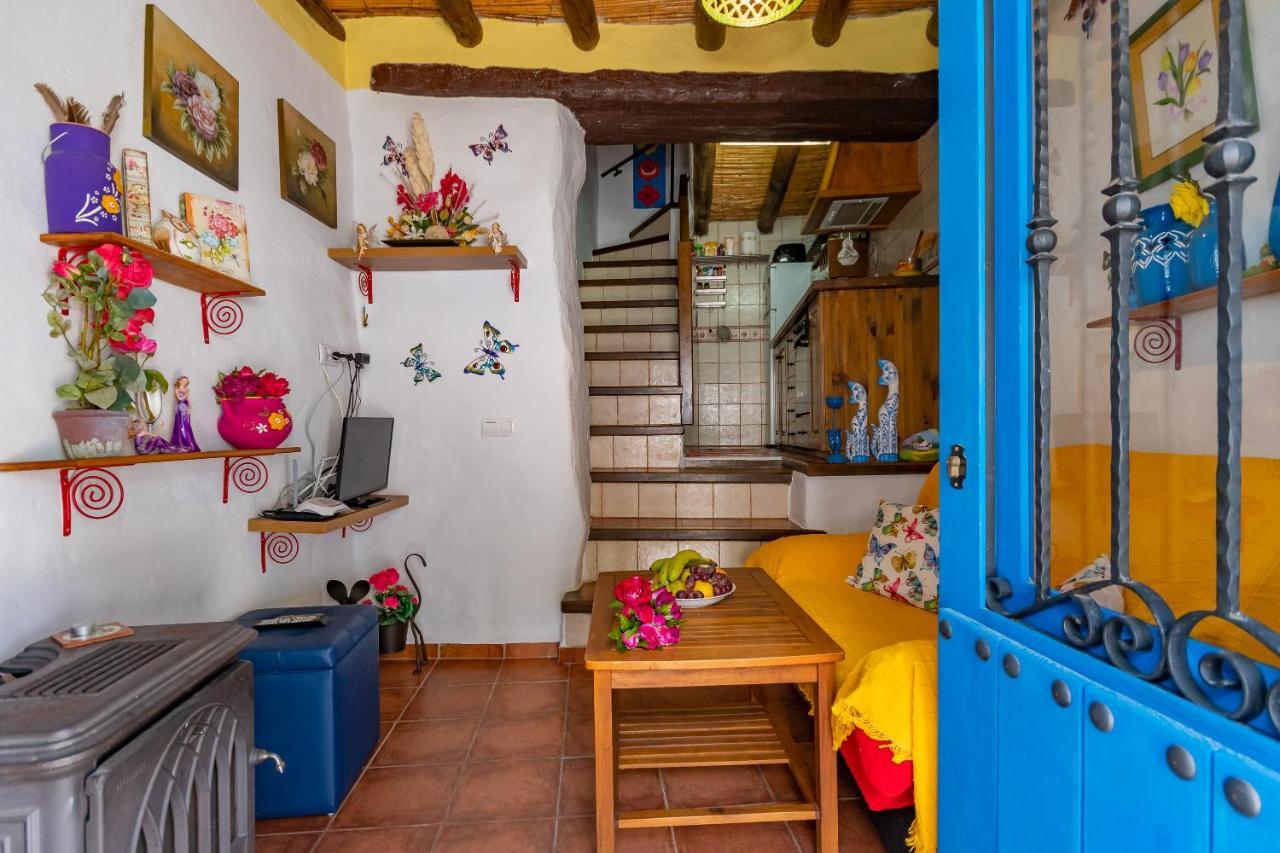 La Casita De Las Mariposas Фригиляна Екстериор снимка