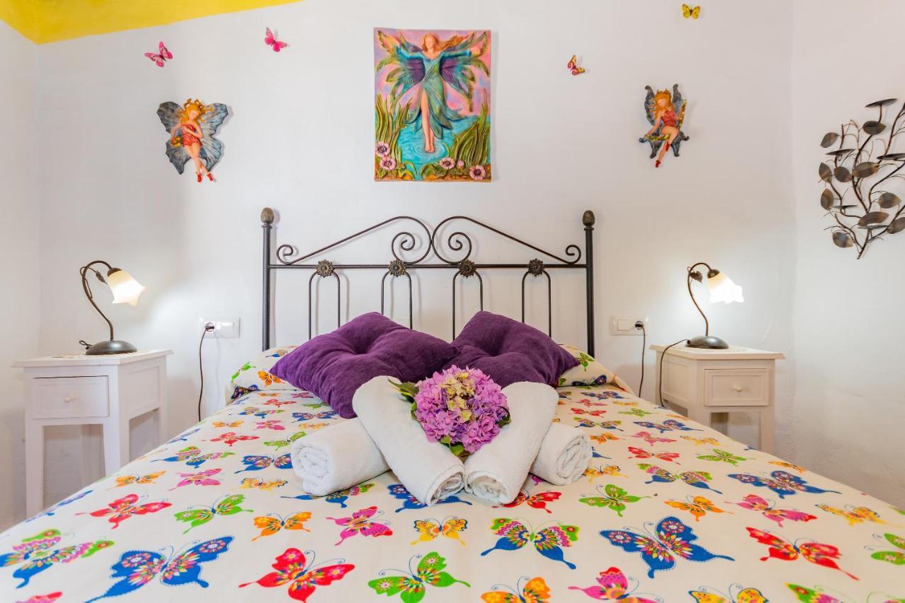 La Casita De Las Mariposas Фригиляна Екстериор снимка