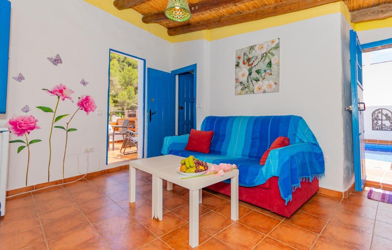 La Casita De Las Mariposas Фригиляна Екстериор снимка