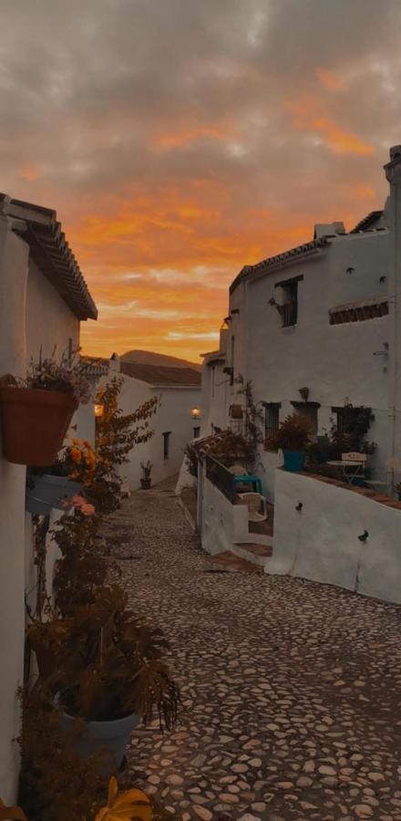 La Casita De Las Mariposas Фригиляна Екстериор снимка